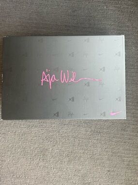 Nike A’one Aja Wilson supernova basketball shoes